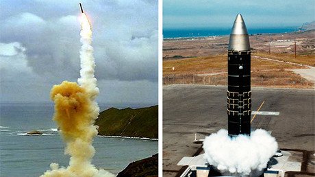 Estados Unidos planea renovar su arsenal nuclear