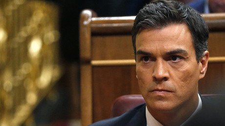 España: Sánchez resiste y prefiere terceras elecciones a que gobierne Rajoy