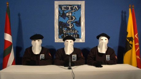 ETA quiere un acuerdo de paz como el de las FARC