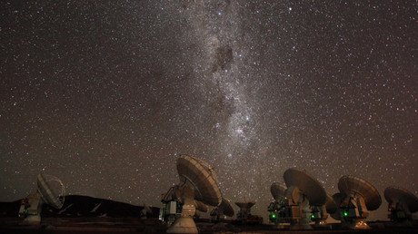 Radiotelescopio ALMA: 5 años de operaciones y cada día sigue sorprendiendo a los científicos