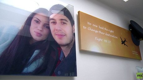 "Una pesadilla en mi cabeza": los familiares de las víctimas del MH17 recuerdan la tragedia