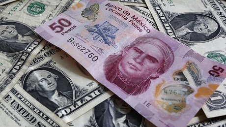 La moneda mexicana se beneficia del debate entre Hillary Clinton y Donald Trump