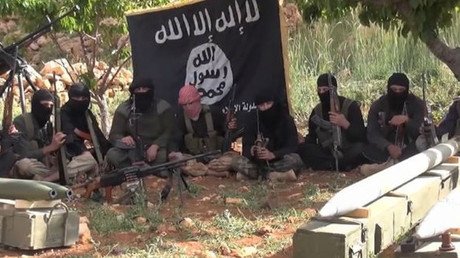 EE.UU. rodea la ciudad de "la batalla final" y el Estado Islámico se prepara para el apocalipsis