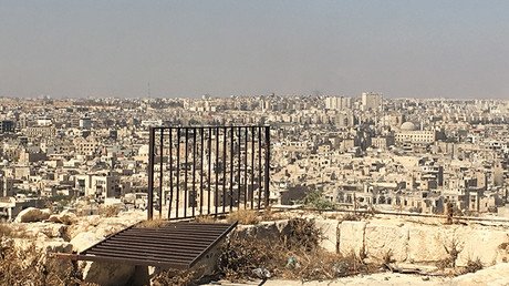 "Si EE.UU. pretende cambiar el mapa político de Siria, va a trasmano de Rusia"