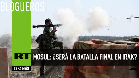 Mosul: ¿Será la batalla final en Irak?