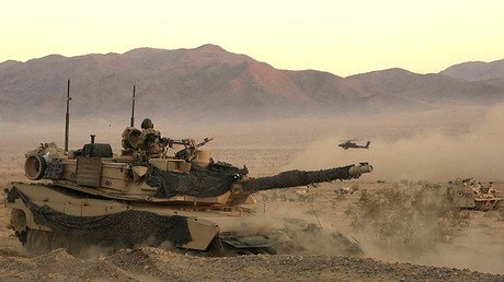 "Letal y rápida": EE.UU. advierte cómo sería una guerra contra Rusia y China