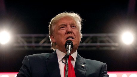 Trump ofrece una rueda de prensa con mujeres que acusan a Bill Clinton de violación y otros abusos