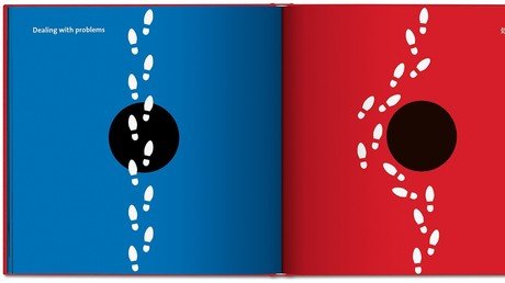 'Oriente encuentra a Occidente': curiosas diferencias culturales en imágenes