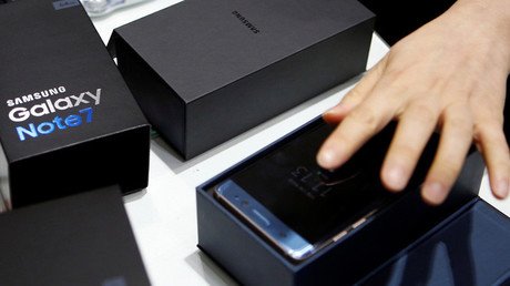 EE.UU. prohíbe los Samsung Galaxy Note 7 en los aviones