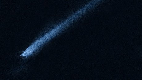 Nuevo enigma siberiano: ¿Meteoro o cohete? (Video)