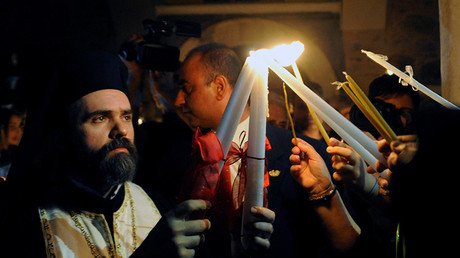 Abren la tumba de Cristo ¿Por qué es importante?