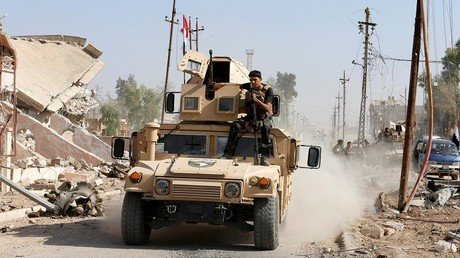 'Der Spiegel' explica la diferencia entre Mosul y Alepo con imágenes del Estado Islámico