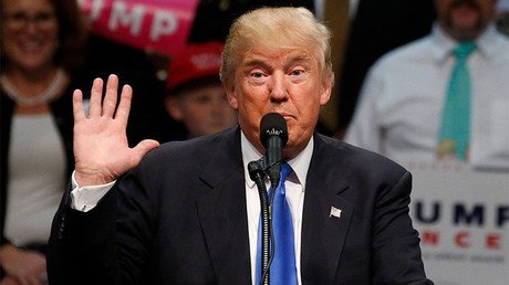 Trump: "EE.UU. dejará de derrocar regímenes extranjeros"