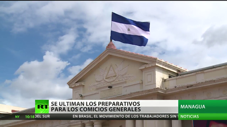 Nicaragua: Se ultiman los preparativos para los comicios generales 