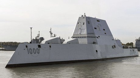 Los nuevos cañones navales de EE.UU. se quedan sin proyectiles (video)