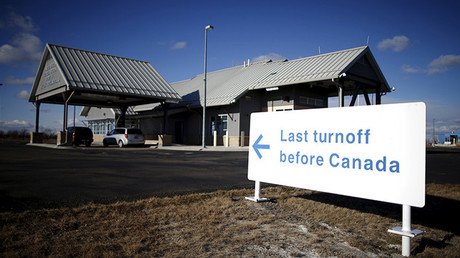 El sitio web de Canadá para inmigrantes deja de funcionar por las noticias desde EE.UU.