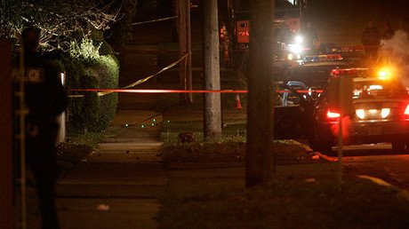 EE.UU.: Un tiroteo cerca de una marcha contra Trump en Seattle deja heridos (VIDEO, FOTOS)