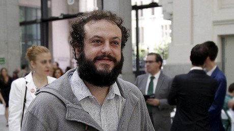 Absuelven al concejal de Madrid Guillermo Zapata del delito de humillación a víctimas del terrorismo