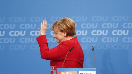 Merkel intentará seguir en el poder cuatro años más. ¿Lo conseguirá?