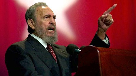 Contundente mensaje para los que se alegran de la muerte de Fidel