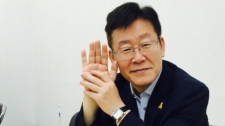 El 'Trump' surcoreano sube en las encuestas a un año de las presidenciales