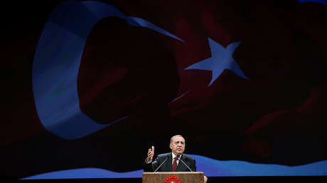 Erdogan asegura que la operación turca en Siria no va dirigida contra Bashar al Assad