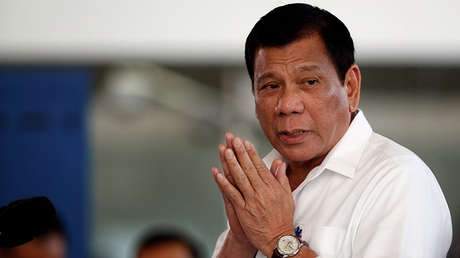 Rodrigo Duterte 