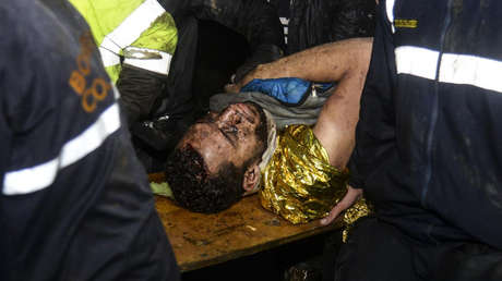 Tras operación de cabeza, piernas y pulmones, un jugador del Chapecoense podría volver al fútbol