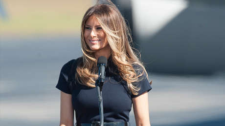 Cerca de 100.000 neoyorquinos exigen que Melania Trump abandone la ciudad