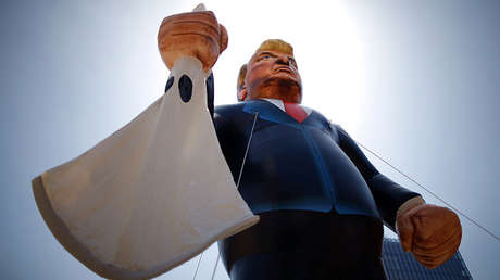 El Ku Klux Klan se crece tras la victoria de Trump: Gana cientos de adeptos y convoca marchas