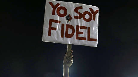 Fidel Castro llega a su última morada en territorio cubano