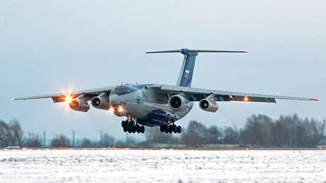 Un novísimo motor ruso pasa la segunda etapa de pruebas