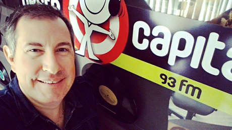 "Dios me ha dado una segunda oportunidad": el periodista que sobrevivió al accidente del Chapecoense