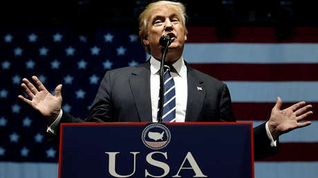 "Dijeron que Hussein tenía armas de destrucción masiva": Trump critica a la CIA por acusar a Rusia