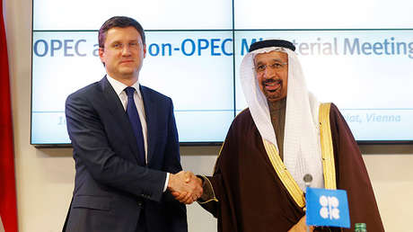 Ministro de Energía saudita: "Si Rusia y Arabia Saudita toman el liderazgo, los demás las seguirán"