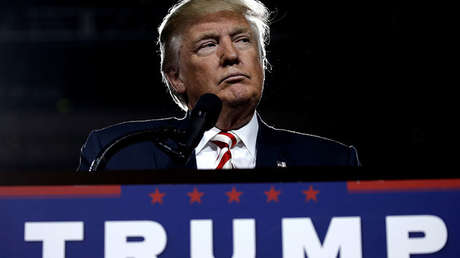 Trump: "No quiero que China me diga qué es lo que tengo que hacer"