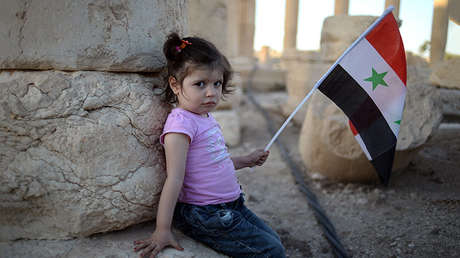 El Ejército sirio evacúa al 80 % de los habitanes de Palmira 