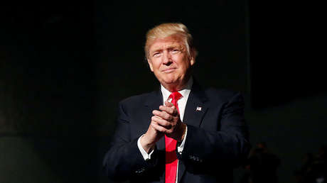 Donald Trump: "Nadie sabe si el cambio climático es real"