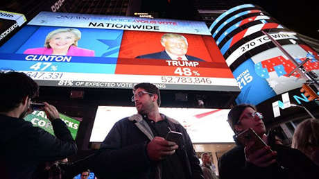 La NBC dice que Putin "participó personalmente en la interferencia rusa" en las elecciones de EE.UU.