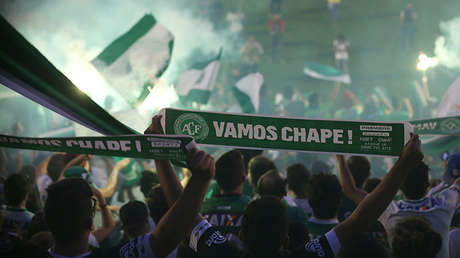Un jugador del Chapecoense cuenta cómo engañó a la muerte 