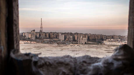 OMS: "Rusia prestó su generosa ayuda a los sirios cuando más lo necesitaban"