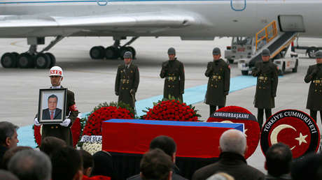 Directiva de Al Jazeera: Asesinato de Kárlov es "una reacción humana a barbarie de Rusia en Siria"