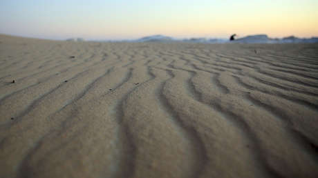 'Milagros de la naturaleza': la NASA muestra la nevada que cubrió parte del Sáhara (FOTO)