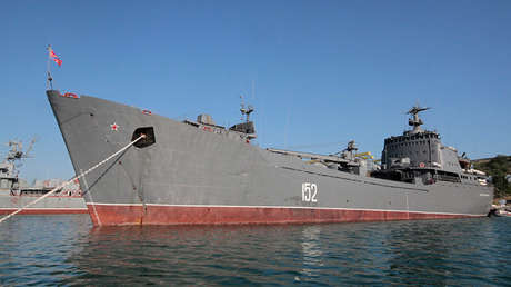 Putin promulga el acuerdo de Siria para ampliar el centro de mantenimiento en Tartús