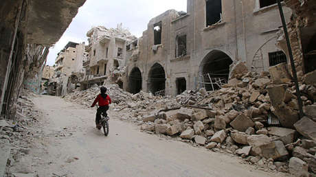 Kremlin: La liberación de Alepo crea las condiciones para que cesen las hostilidades en toda Siria