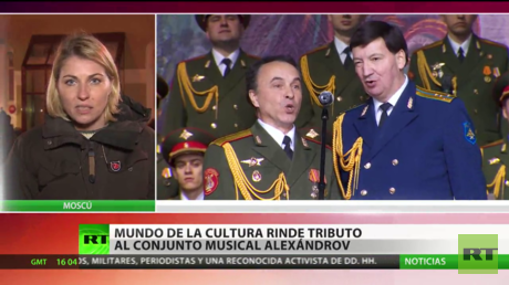 Rusia llora la muerte de los tripulantes del avión Tu-154 siniestrado en el mar Negro