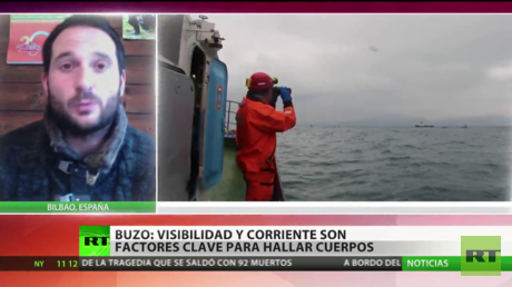 Los factores clave para hallar a las víctimas de la tragedia aérea del Tu-154