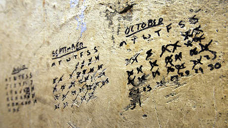 Crean un calendario con los sucesos más terribles del año 2016