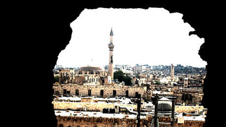 "Es ingenuo esperar que la Administración saliente de EE.UU. cambie su enfoque sobre Siria"