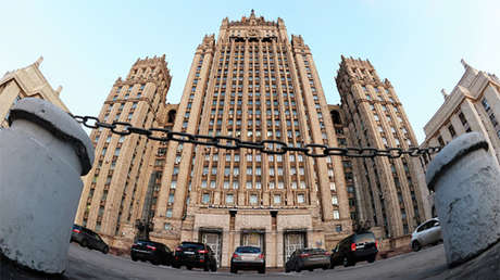 "Las afirmaciones de que Rusia 'apostó' por Trump forman parte de la guerra informativa"